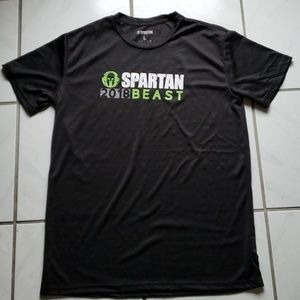 Spartan Beast finisher 2018 shirt